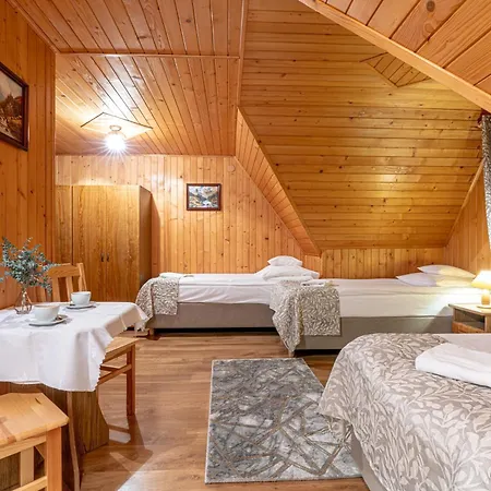 Bed & Breakfast I Teklarz & Murzasichle
