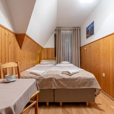 Bed & Breakfast I Teklarz & Murzasichle