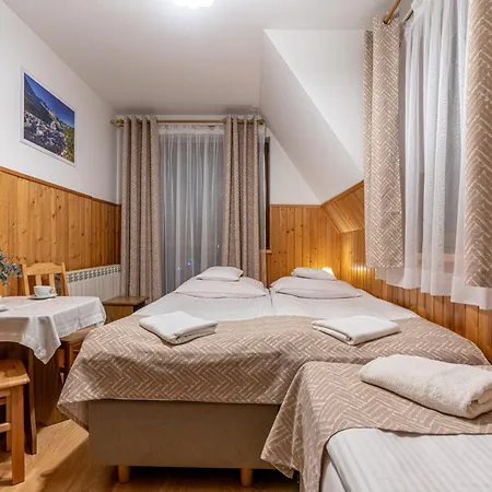 I Teklarz & Bed & Breakfast Murzasichle