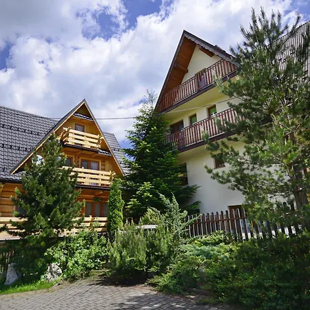I Teklarz & Bed and breakfast Murzasichle