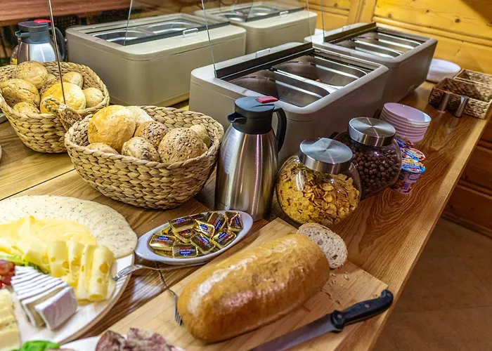 לינה וארוחת בוקר I Teklarz & מורזאסיחלה