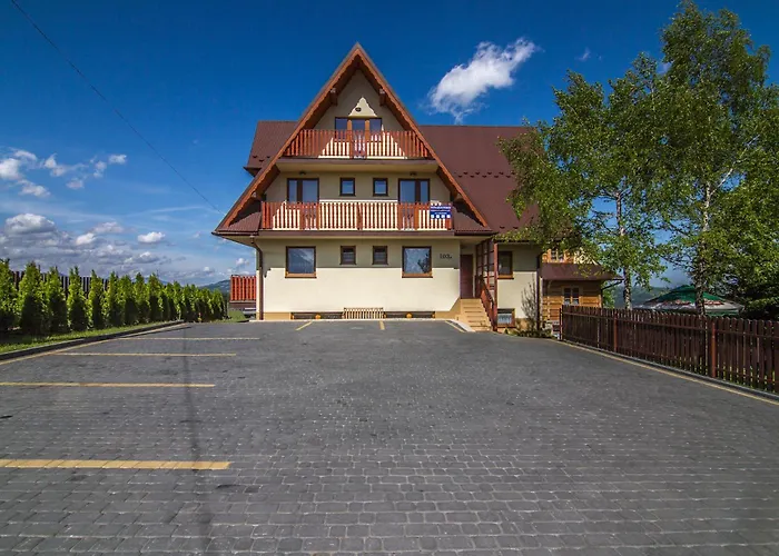 לינה וארוחת בוקר I Teklarz &